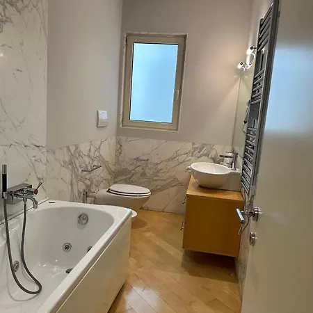 -villa Paola Center- Luxury House In Town Centre Bari