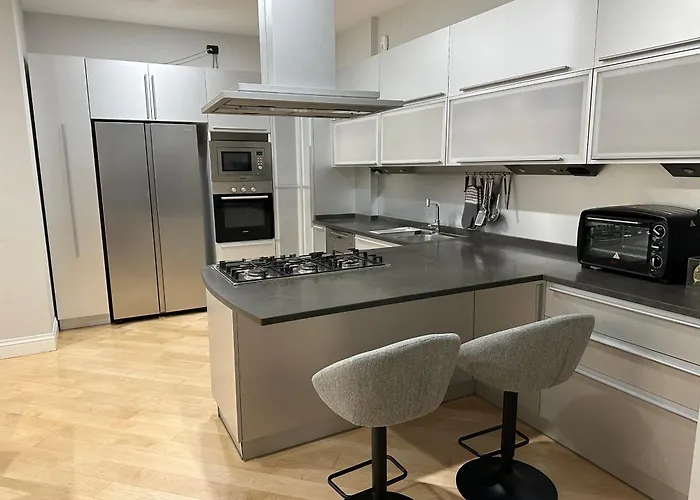 -villa Paola Center- Luxury House In Town Centre