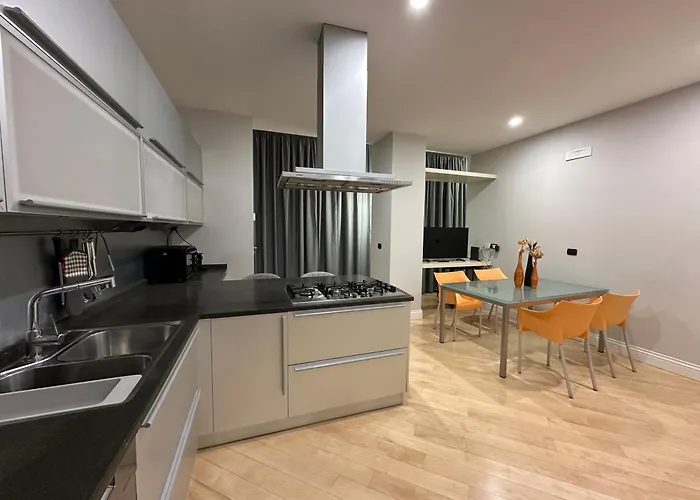 -villa Paola Center- Luxury House In Town Centre * Bari