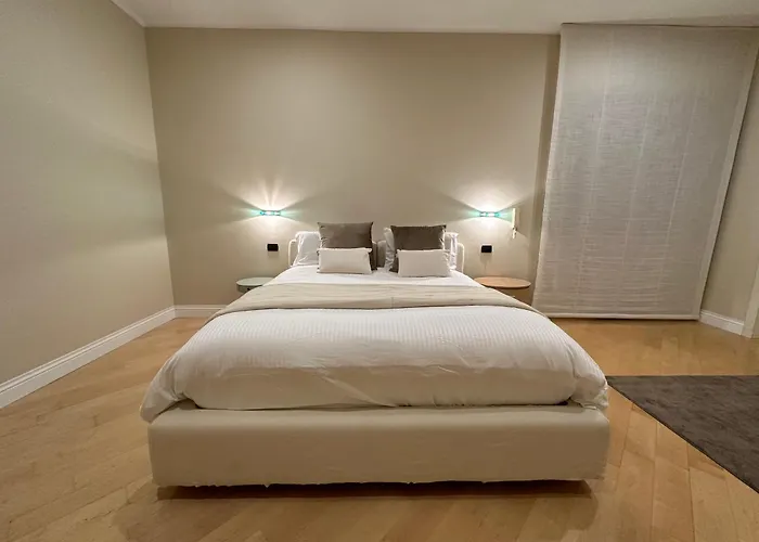 -villa Paola Center- Luxury House In Town Centre Bari