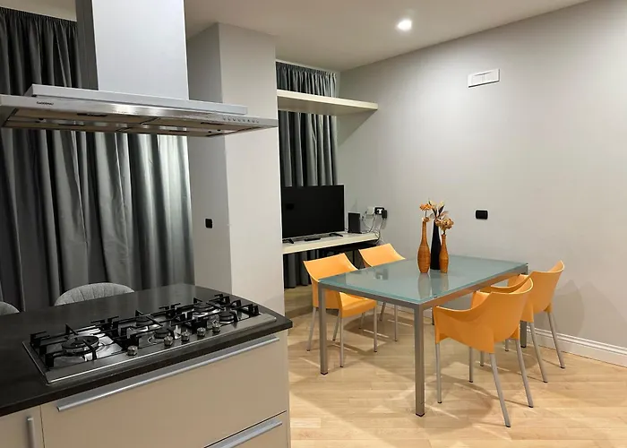 -villa Paola Center- Luxury House In Town Centre Apartamento *