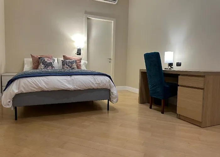 Appartement -villa Paola Center- Luxury House In Town Centre Bari