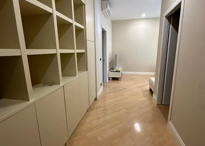 Appartement -villa Paola Center- Luxury House In Town Centre *