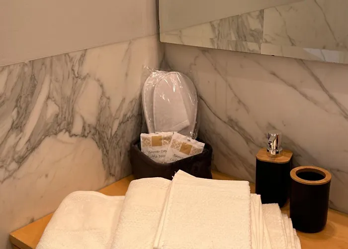 -villa Paola Center- Luxury House In Town Centre Appartement *