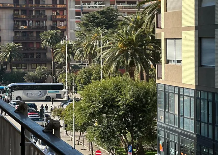 Apartamento -villa Paola Center- Luxury House In Town Centre *