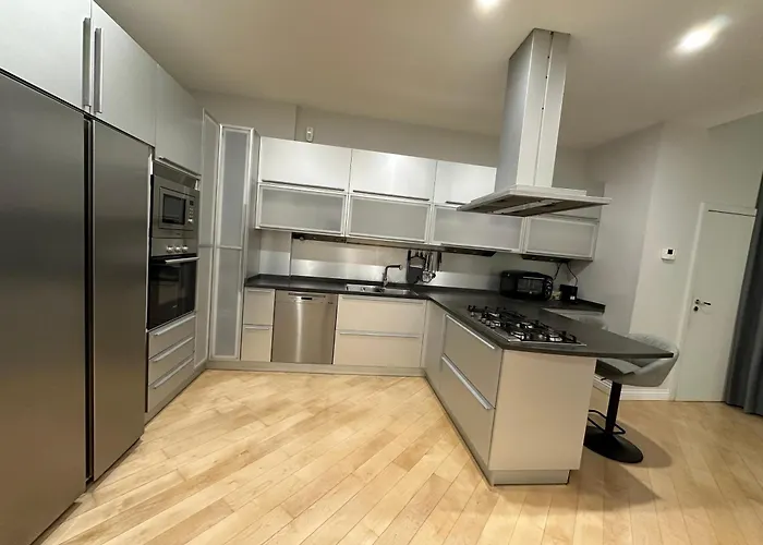 -villa Paola Center- Luxury House In Town Centre Apartamento *