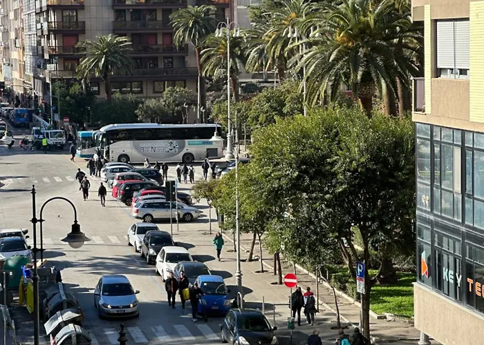 -villa Paola Center- Luxury House In Town Centre * Bari