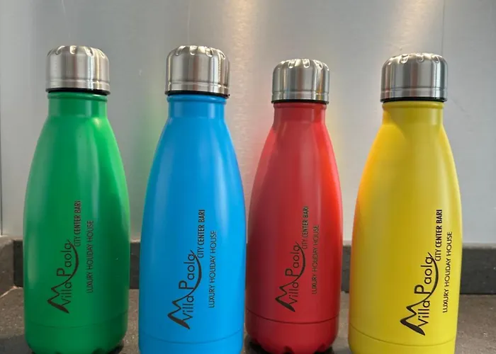 Apartamento -villa Paola Center- Luxury House In Town Centre *