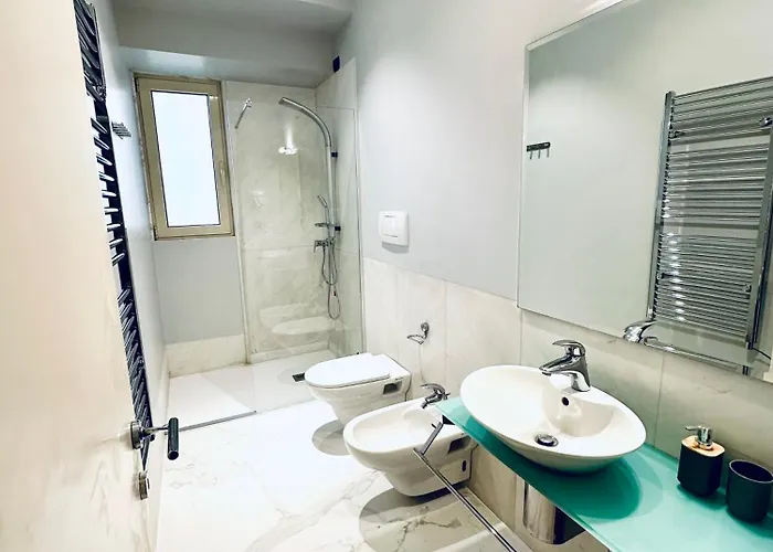 -villa Paola Center- Luxury House In Town Centre Appartement