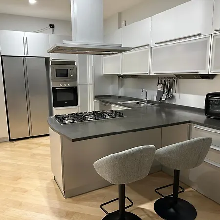 -villa Paola Center- Luxury House In Town Centre