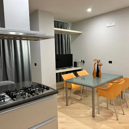 -villa Paola Center- Luxury House In Town Centre Lejlighed *