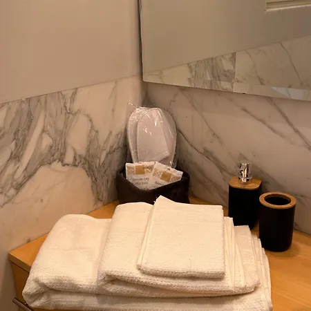 -villa Paola Center- Luxury House In Town Centre Apartmán *