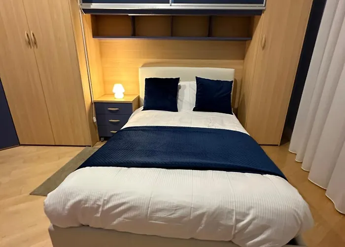 -villa Paola Center- Luxury House In Town Centre Bari